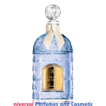 Our impression of L'Heure de Nuit Guerlain Women Concentrated Premium Perfume Oil (005055) Premium